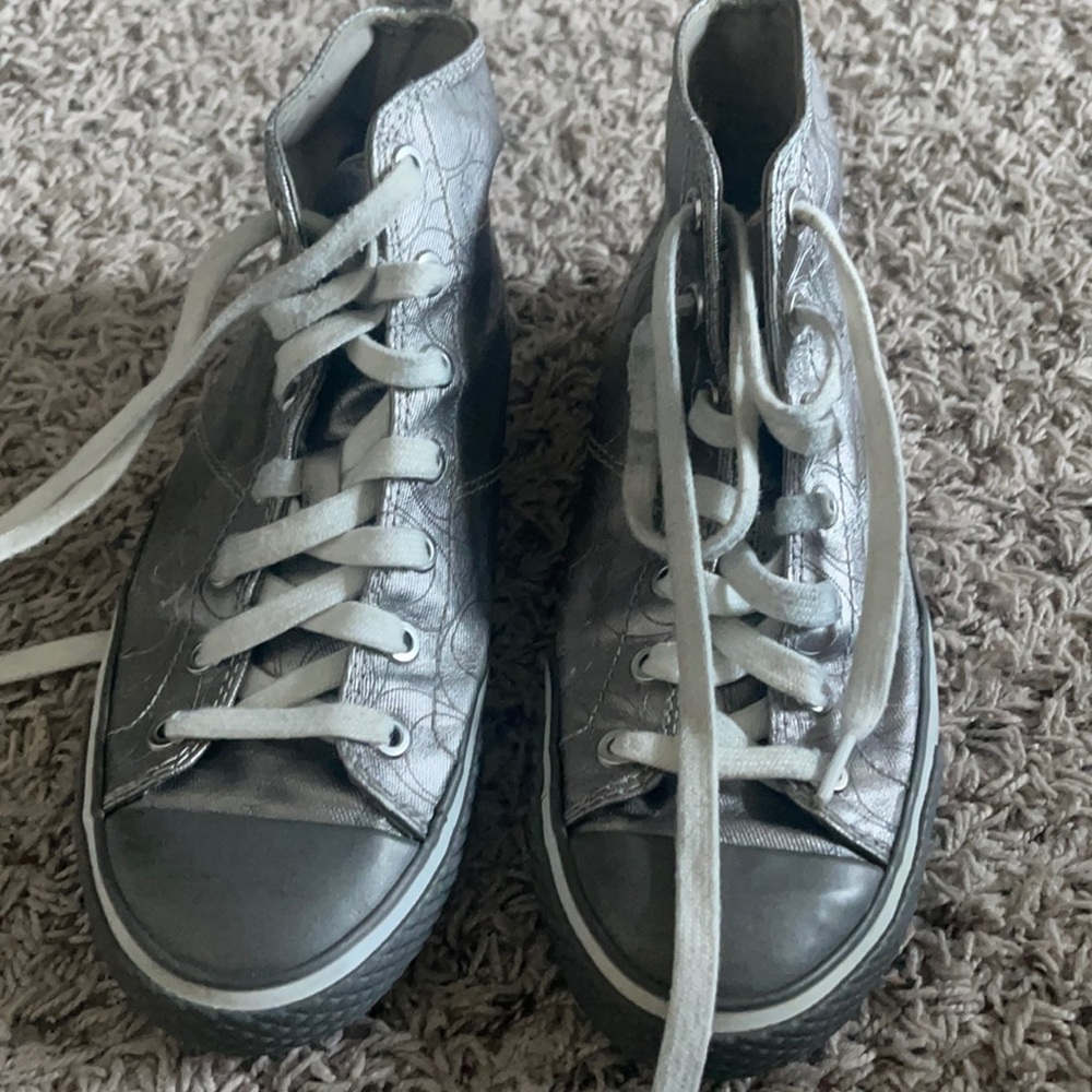 Coach shoes